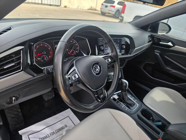 2021 Volkswagen Jetta 1.4T R-Line