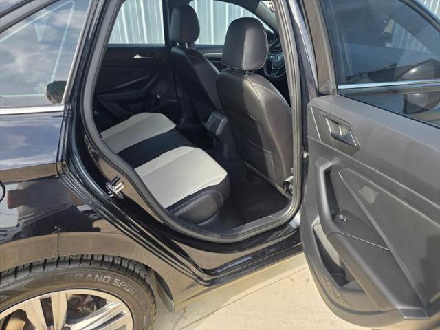 2021 Volkswagen Jetta 1.4T R-Line