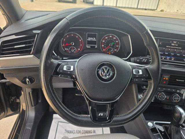 2021 Volkswagen Jetta 1.4T R-Line