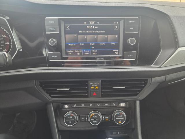 2021 Volkswagen Jetta 1.4T R-Line