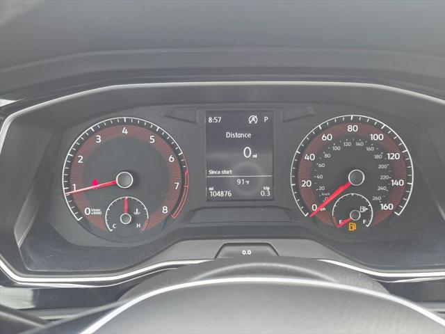 2021 Volkswagen Jetta 1.4T R-Line