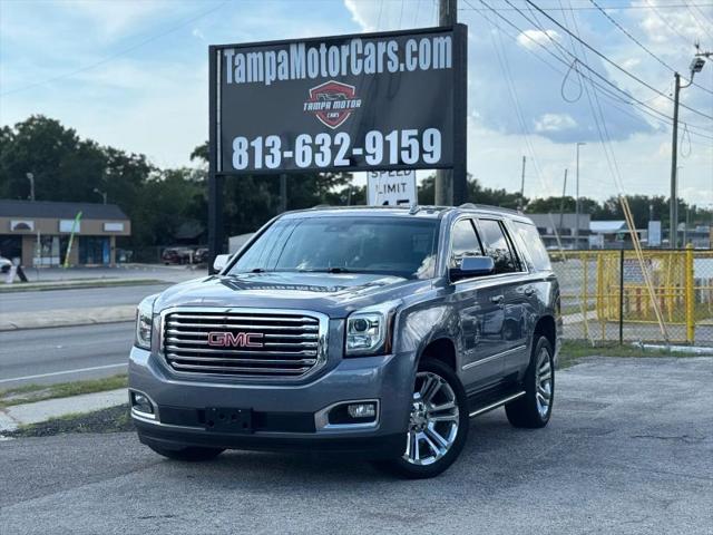 2018 GMC Yukon SLT for sale in Tampa, FL