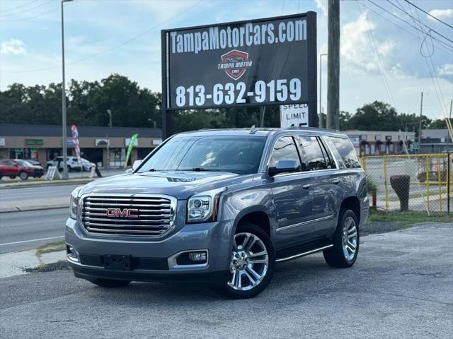 2018 GMC Yukon SLT