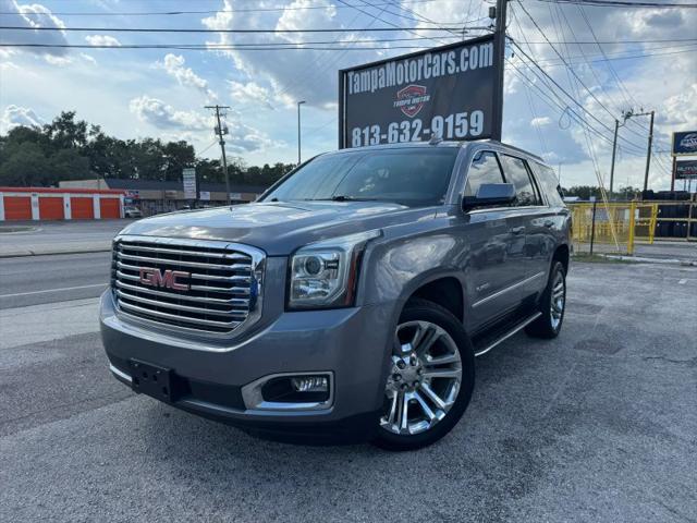 2018 GMC Yukon SLT