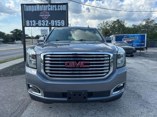 2018 GMC Yukon SLT