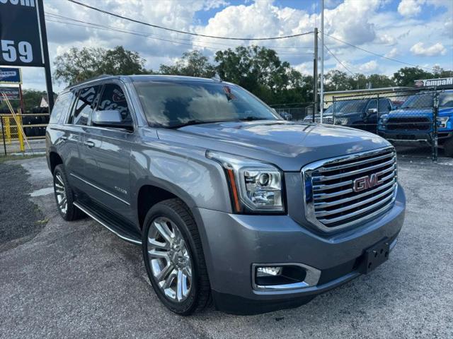 2018 GMC Yukon SLT