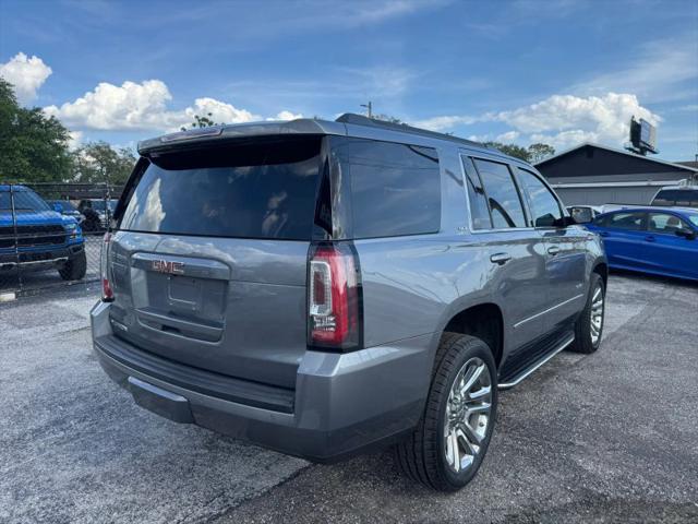 2018 GMC Yukon SLT