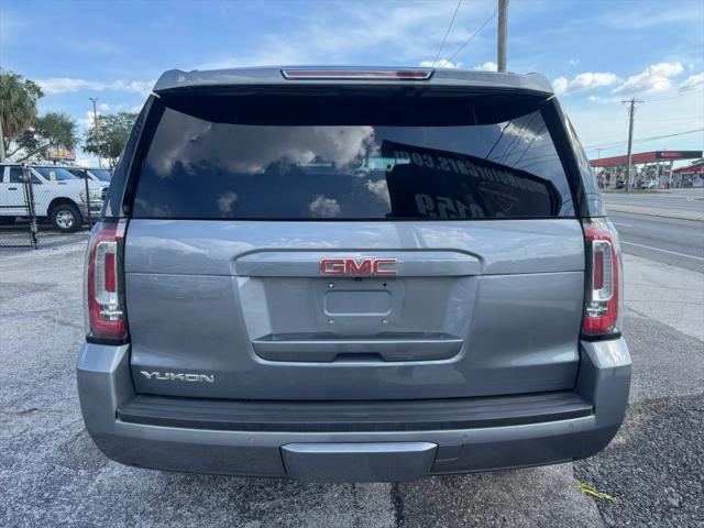 2018 GMC Yukon SLT