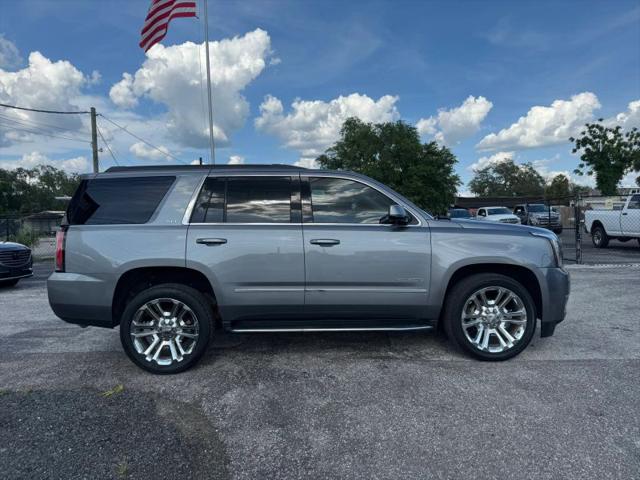 2018 GMC Yukon SLT