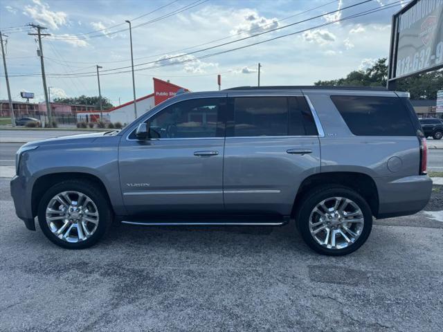 2018 GMC Yukon SLT