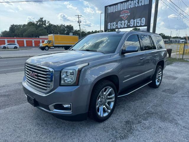 2018 GMC Yukon SLT