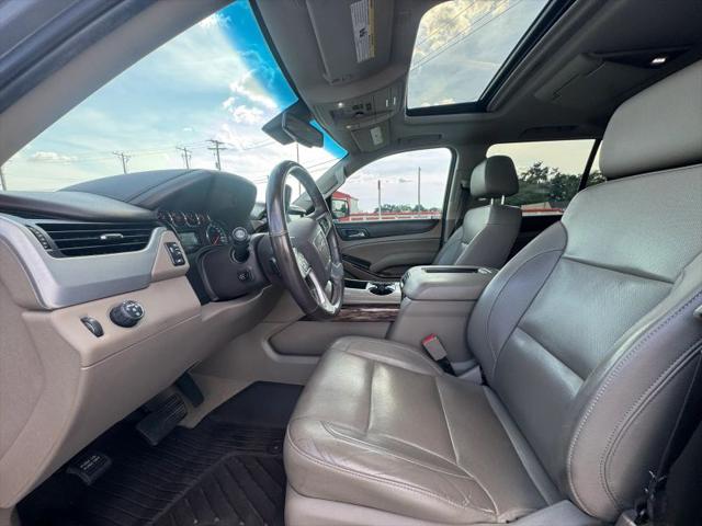 2018 GMC Yukon SLT
