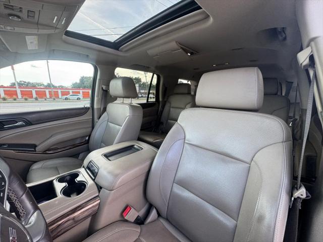 2018 GMC Yukon SLT