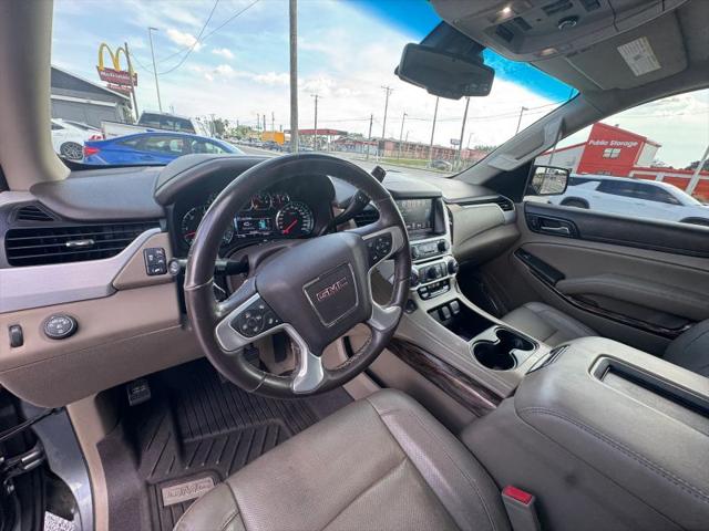 2018 GMC Yukon SLT