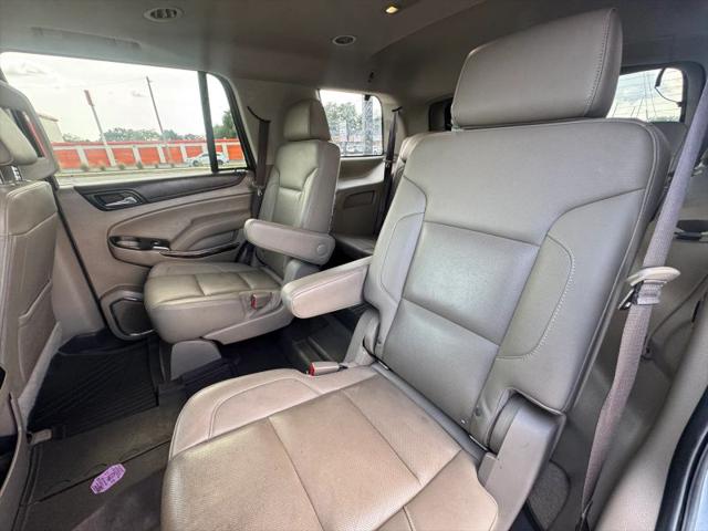 2018 GMC Yukon SLT