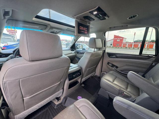 2018 GMC Yukon SLT