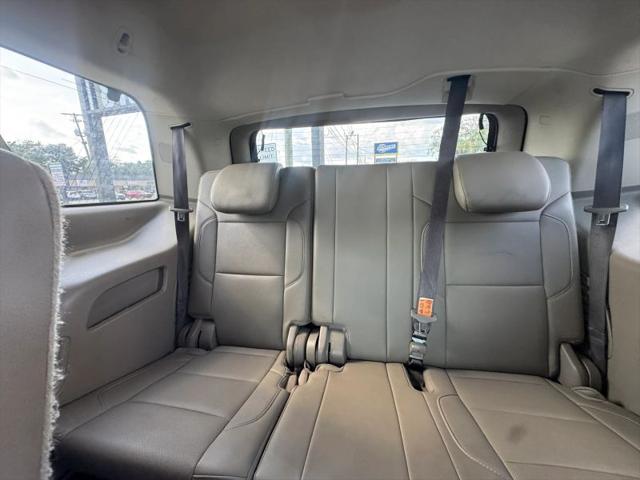 2018 GMC Yukon SLT