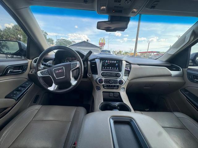 2018 GMC Yukon SLT