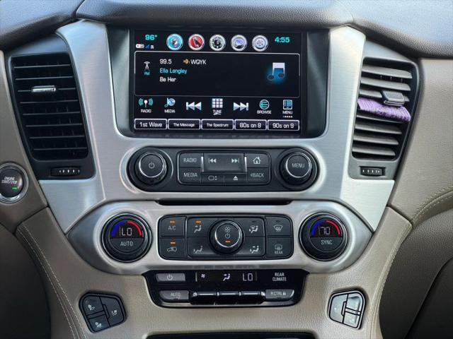 2018 GMC Yukon SLT