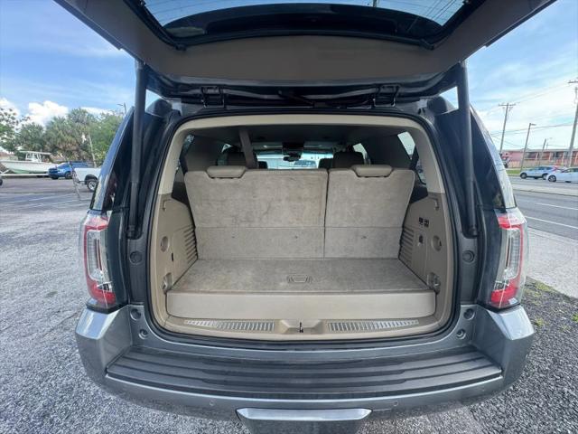 2018 GMC Yukon SLT