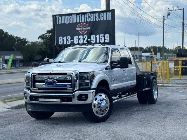 2016 Ford F-350 LARIAT for sale in Tampa, FL