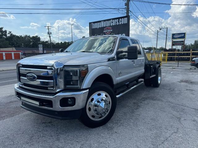 2016 Ford F-350 LARIAT