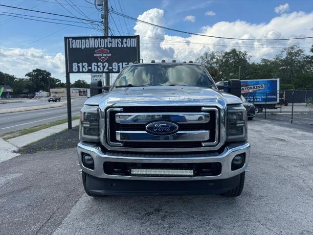 2016 Ford F-350 LARIAT