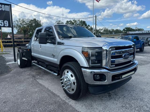 2016 Ford F-350 LARIAT