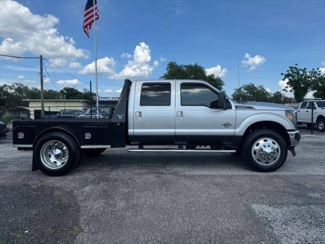 2016 Ford F-350 LARIAT