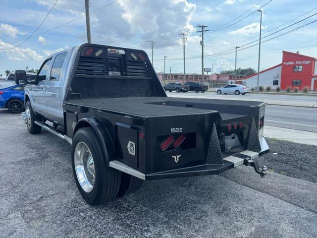 2016 Ford F-350 LARIAT