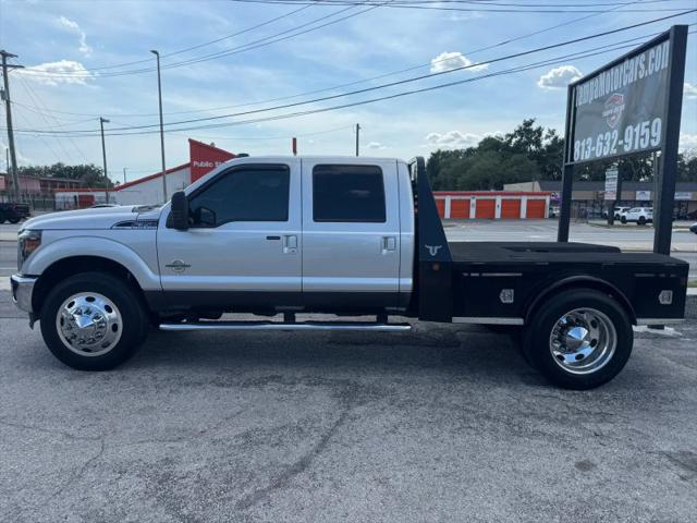 2016 Ford F-350 LARIAT