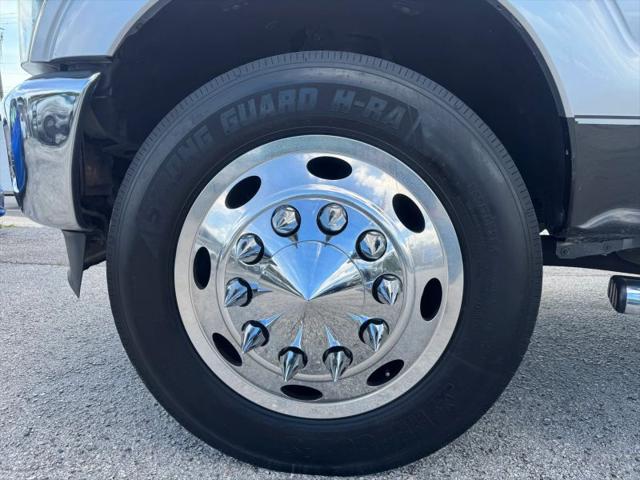 2016 Ford F-350 LARIAT