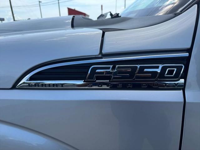2016 Ford F-350 LARIAT