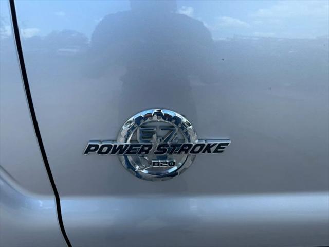 2016 Ford F-350 LARIAT