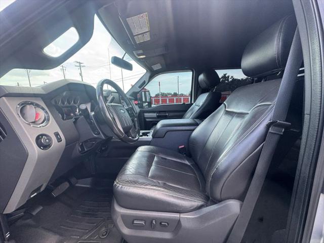 2016 Ford F-350 LARIAT