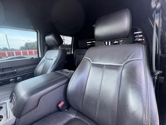 2016 Ford F-350 LARIAT