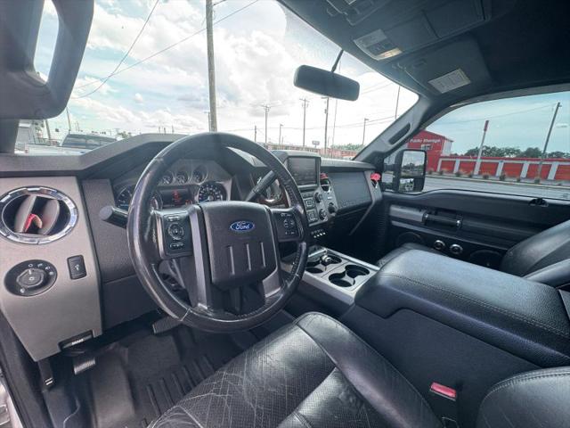 2016 Ford F-350 LARIAT