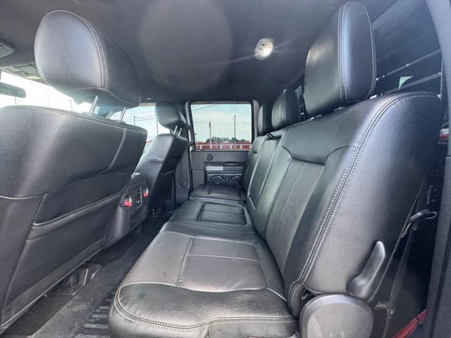 2016 Ford F-350 LARIAT