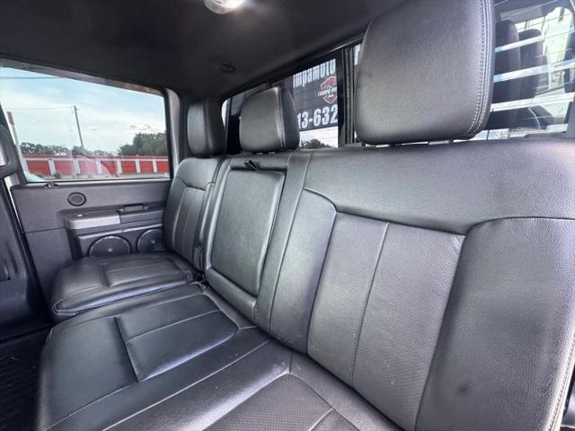 2016 Ford F-350 LARIAT