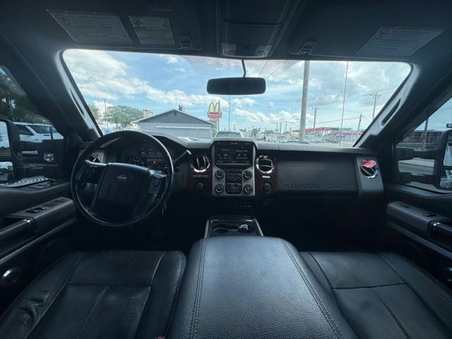 2016 Ford F-350 LARIAT