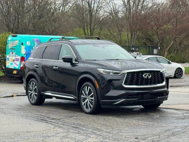 2025 INFINITI QX60 AUTOGRAPH AWD for sale in Indianapolis, IN