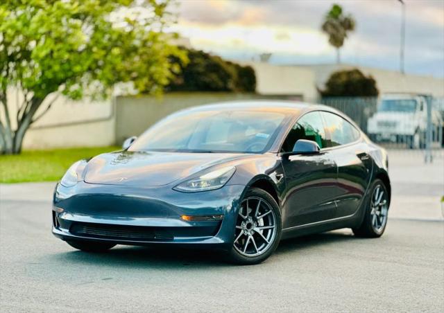 2022 Tesla Model 3 Rear-Wheel Drive for sale in San Diego, CA