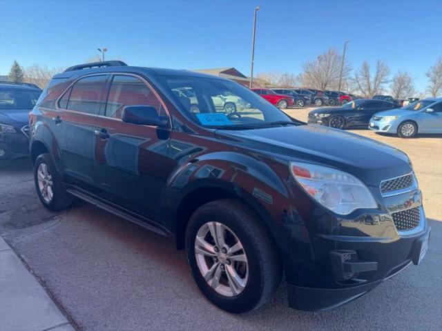 2013 Chevrolet Equinox 1LT