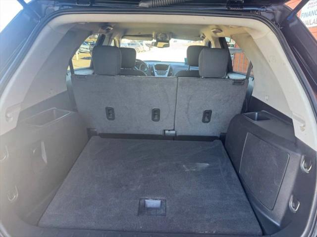 2013 Chevrolet Equinox 1LT