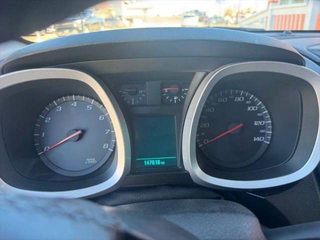 2013 Chevrolet Equinox 1LT
