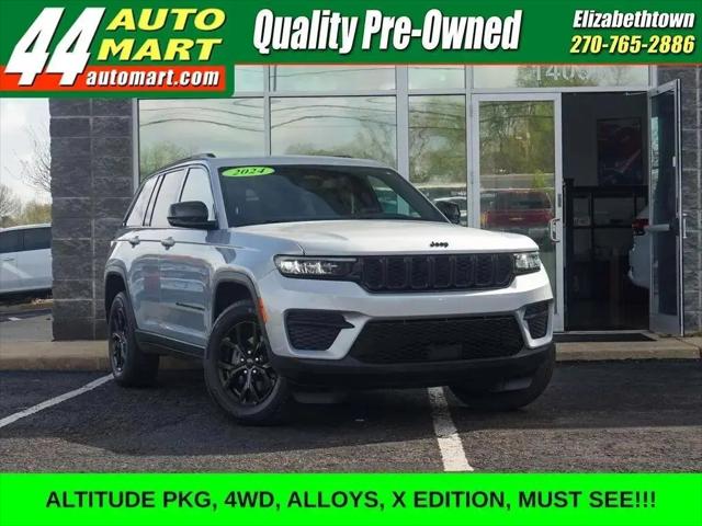 2024 Jeep Grand Cherokee Altitude 4x4 for sale in Elizabethtown, KY