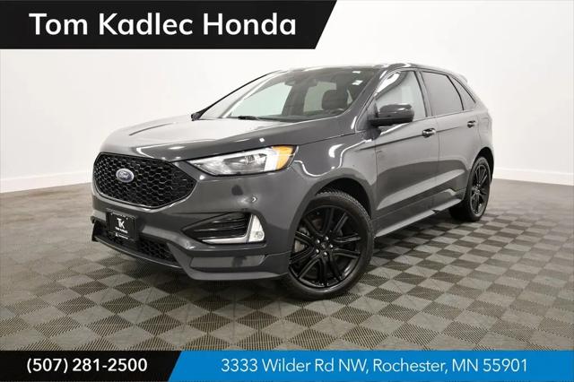 2021 Ford Edge ST-Line for sale in Rochester, MN