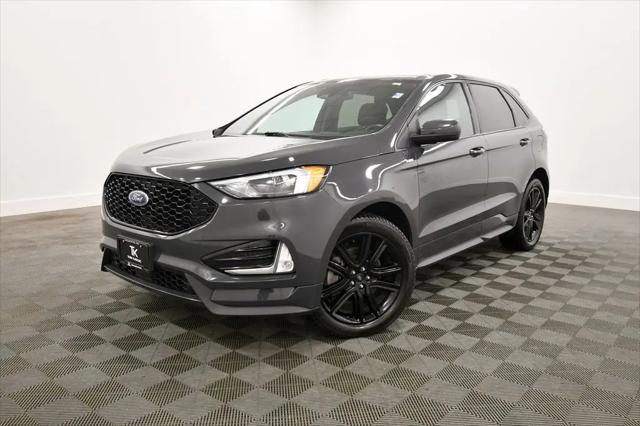 2021 Ford Edge ST-Line
