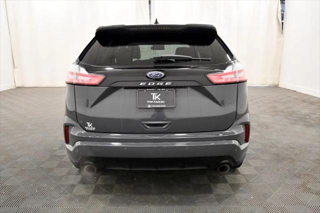2021 Ford Edge ST-Line