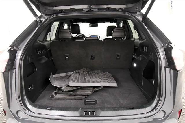 2021 Ford Edge ST-Line